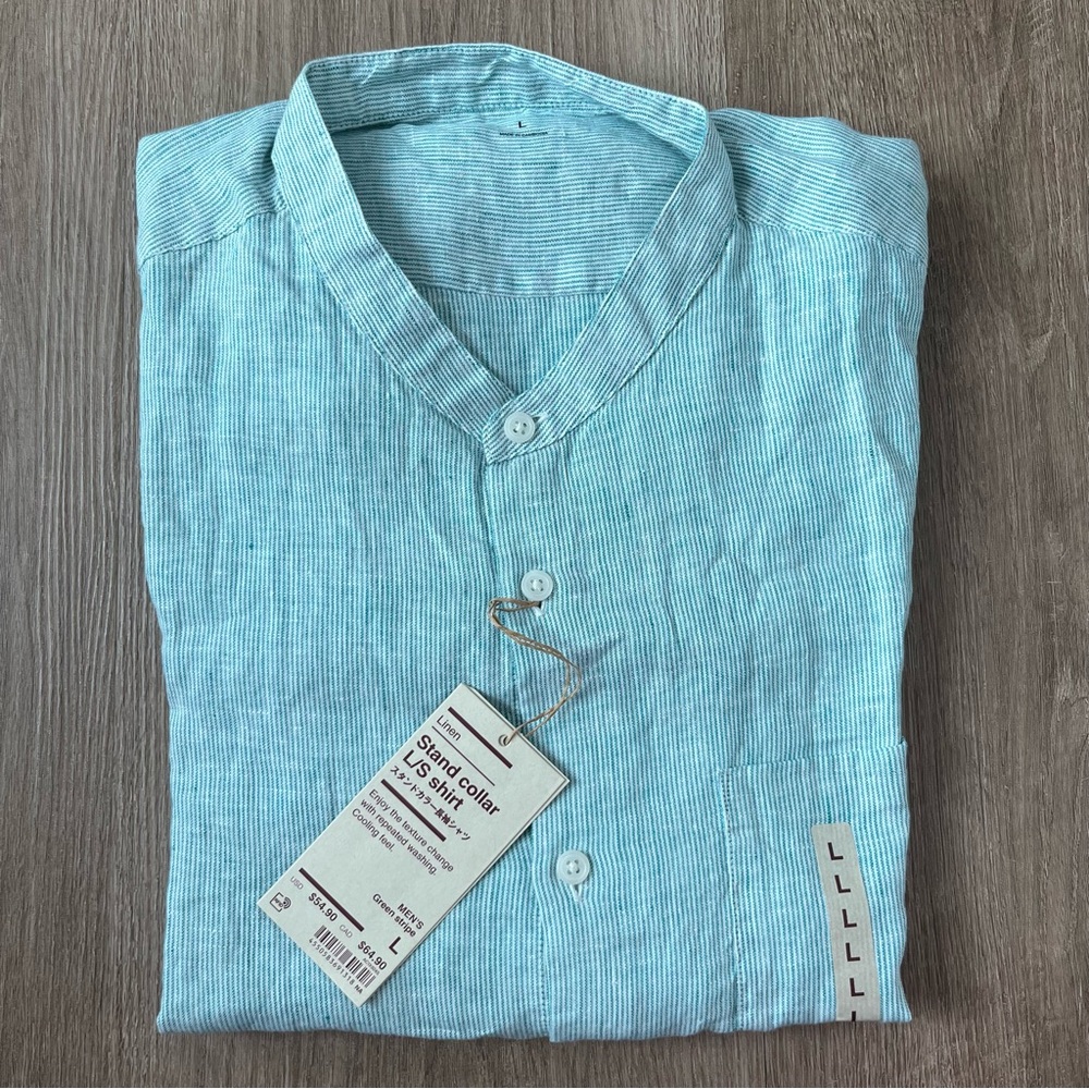 Linen Shirt